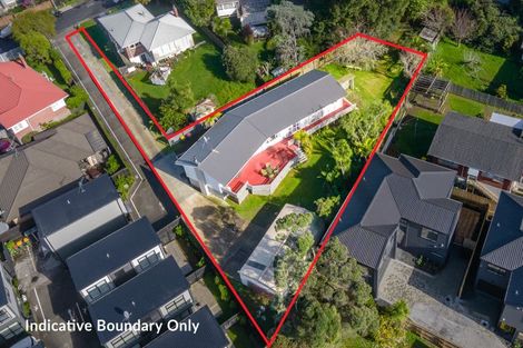 Photo of property in 22 Andrew Road, Howick, Auckland, 2010