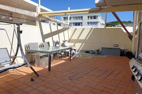Photo of property in Sirocco Apartments, 811/8u Church Street, Wellington Central, Wellington, 6011