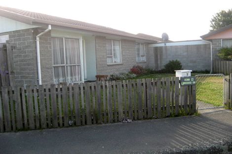 Photo of property in 1/7 Jordan Street, Sydenham, Christchurch, 8023