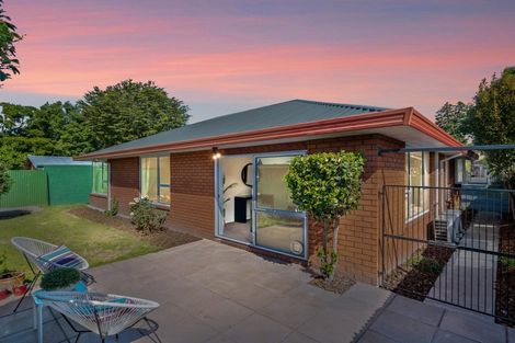 Photo of property in 8a Puna Street, Riccarton, Christchurch, 8041