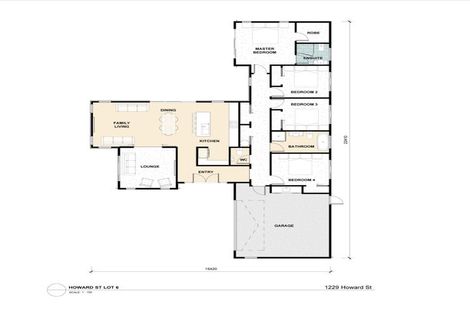 Photo of property in 1229 Howard Street, Parkvale, 4122