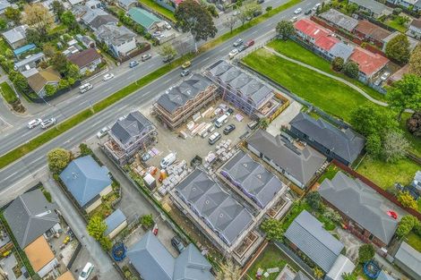 Photo of property in 5/112 Aldwins Road, Phillipstown, Christchurch, 8062