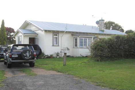 Photo of property in 27 Rose Street, Tirau, 3410