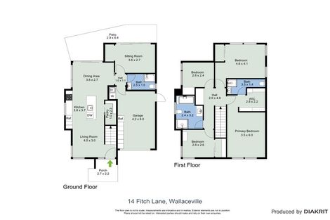 Photo of property in 14 Fitch Lane, Wallaceville, Upper Hutt, 5018