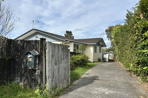 Photo of property in 53 Donovan Avenue, Massey, Auckland, 0614