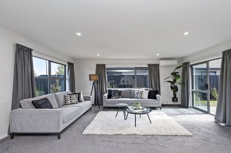 Photo of property in 55 Charlbury Drive, Rolleston, 7615