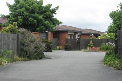 Photo of property in 7/32 Hanrahan Street, Upper Riccarton, Christchurch, 8041