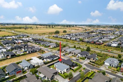 Photo of property in 2 Jobe Road, Chartwell, Hamilton, 3210