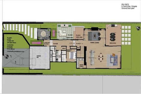 Photo of property in 5 Fjord Way, Karaka, Papakura, 2113