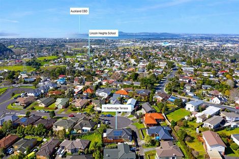 Photo of property in 11 Northridge Terrace, Massey, Auckland, 0614