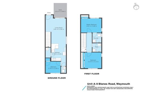 Photo of property in 1/9 Blanes Road, Weymouth, Auckland, 2103