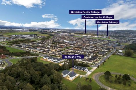 Photo of property in 2e Hughs Way, Flat Bush, Auckland, 2019