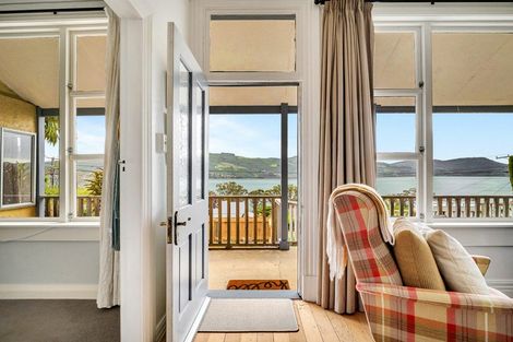 Photo of property in 42 Marion Street, Macandrew Bay, Dunedin, 9014