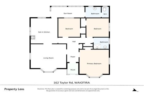 Photo of property in 162 Taylor Road, Ongaonga, 4278