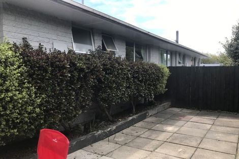 Photo of property in 3/541 Worcester Street, Linwood, Christchurch, 8011