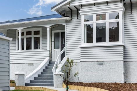 Photo of property in 39 Hohiria Road, Hataitai, Wellington, 6021