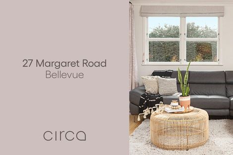 Photo of property in 27 Margaret Road, Bellevue, Tauranga, 3110