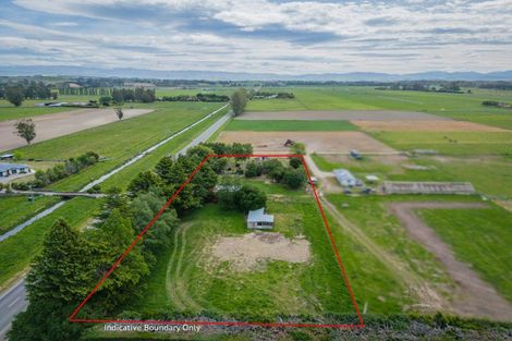 Photo of property in 634 Arowhenua Road, Kerrytown, Timaru, 7975