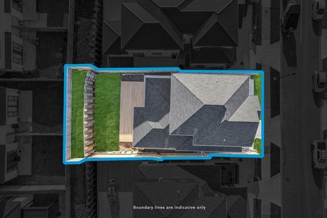 Photo of property in 40 Drumnaconagher Road, Flat Bush, Auckland, 2019
