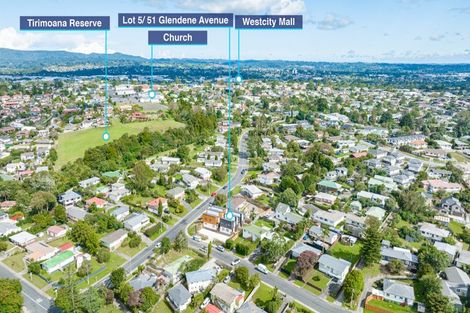 Photo of property in 23b Crystal Avenue, Glendene, Auckland, 0602