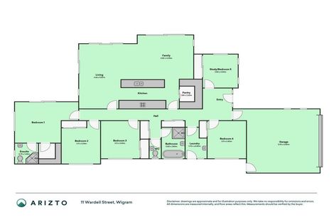 Photo of property in 11 Wardell Street, Wigram, Christchurch, 8042