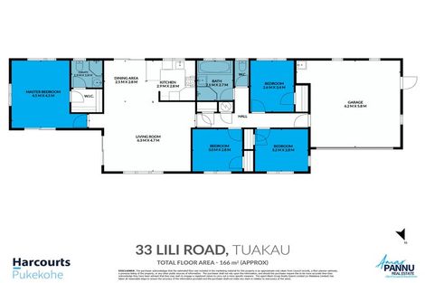 Photo of property in 33 Lili Road, Tuakau, 2121