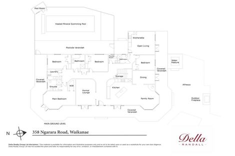 Photo of property in 358 Ngarara Road, Waikanae, 5391