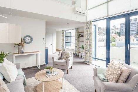 Photo of property in Anderson Apartments, 11/248u Willis Street, Te Aro, Wellington, 6011