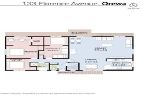 Photo of property in 133 Florence Avenue, Orewa, 0931