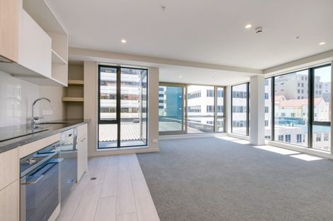 Photo of property in Vsp South, 406/166u Victoria Street, Te Aro, Wellington, 6011