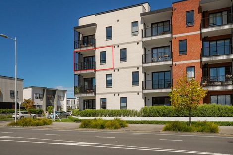 Photo of property in 205/1 Sidney Wallingford Way, Hobsonville, Auckland, 0616