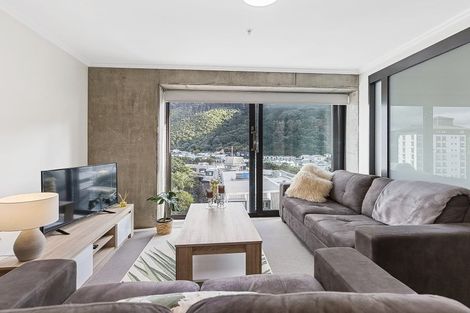 Photo of property in Frame Apartments, 703/111u Molesworth Street, Thorndon, Wellington, 6011