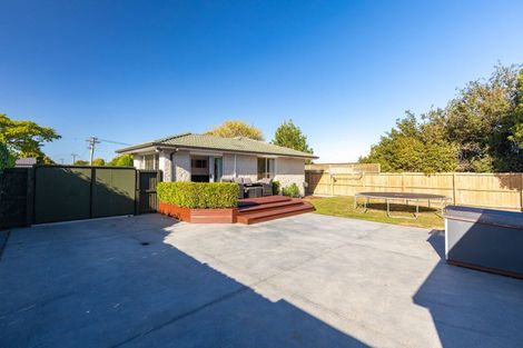 Photo of property in 31 Bailey Street, Templeton, Christchurch, 8042