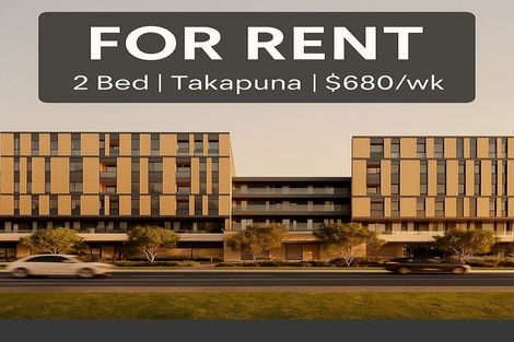Photo of property in Amaia, 310/48 Esmonde Road, Takapuna, Auckland, 0622
