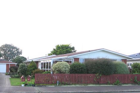 Photo of property in 49 Fitzroy Street, Terrace End, Palmerston North, 4410