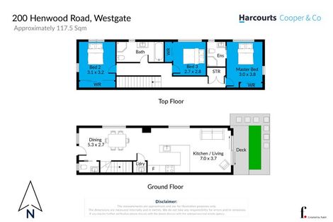 Photo of property in 200 Henwood Road, Westgate, 0814