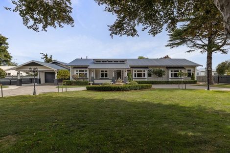 Photo of property in 119 Bartholomew Road, Levin, 5510