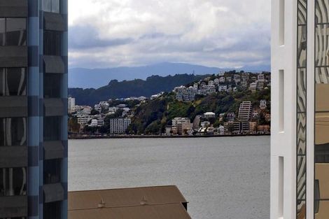 Photo of property in Quest Wellington Serviced Apart, 33u1a Hunter Street, Wellington Central, Wellington, 6011