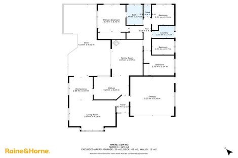 Photo of property in 6 Thornhill Place, Sockburn, Christchurch, 8042
