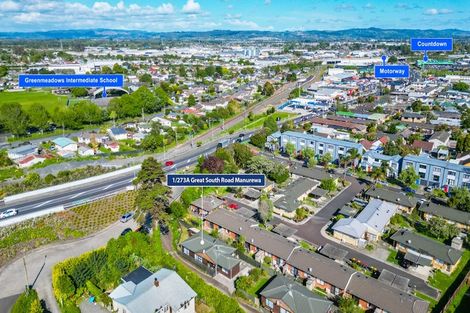 Photo of property in 1/273 Great South Road, Manurewa, Auckland, 2102