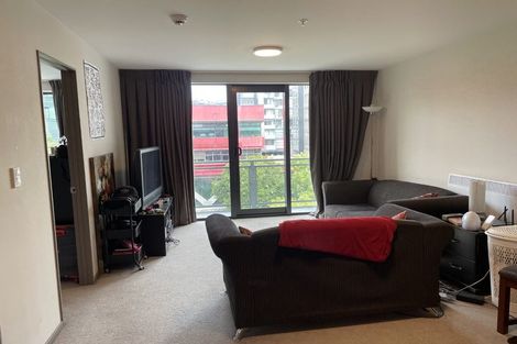 Photo of property in Dual Apartments, 408/142u Vivian Street, Te Aro, Wellington, 6011