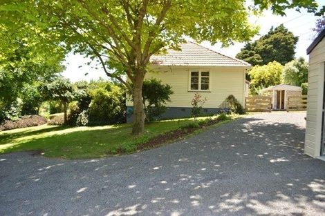 Photo of property in 21 Tame Porati Street, Manakau, Levin, 5573