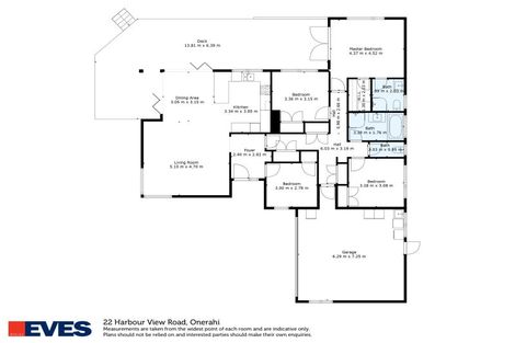 Photo of property in 22 Harbour View Road, Onerahi, Whangarei, 0110