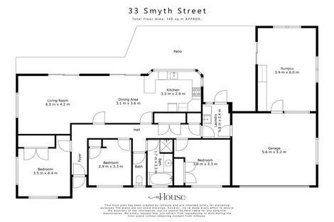 Photo of property in 33 Smyth Street, Te Awamutu, 3800