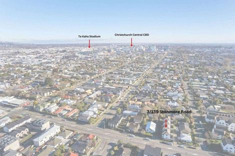 Photo of property in 3/139 Stanmore Road, Linwood, Christchurch, 8011