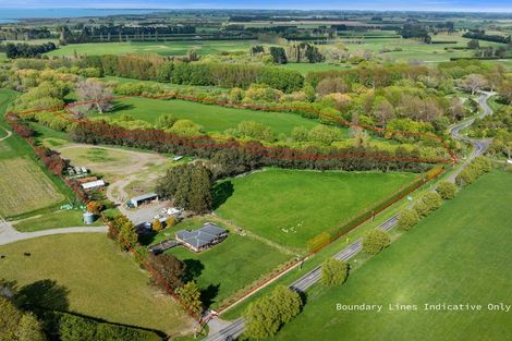 Photo of property in 297 Pannetts Road, Springston, Christchurch, 7674