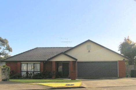 Photo of property in 123 Burswood Drive, Burswood, Auckland, 2013