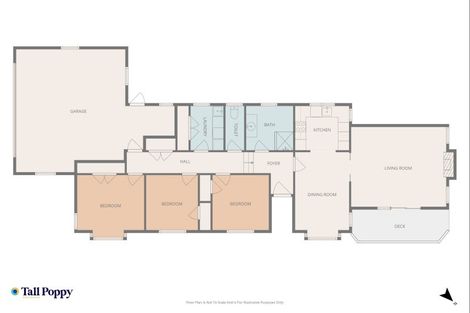 Photo of property in 31 Kamaka Crescent, Bridge Hill, Alexandra, 9320