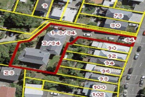 Photo of property in 84u8 Rintoul Street, Newtown, Wellington, 6021
