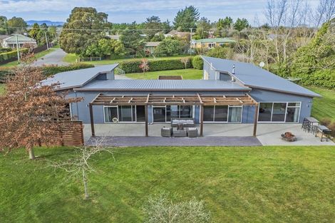 Photo of property in 1251 Courtenay Road, Kirwee, Darfield, 7571